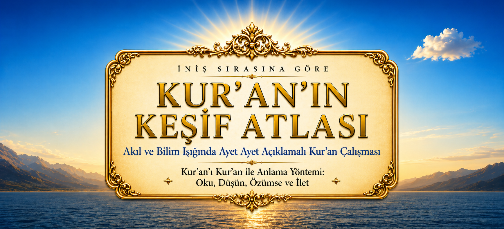Kur'an'ın Keşif Atlası