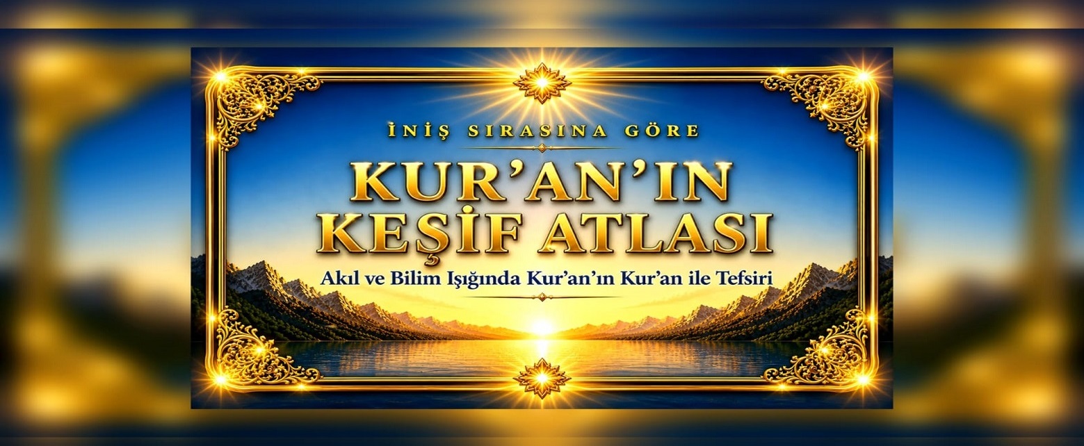 Kur'an'ın Keşif Atlası