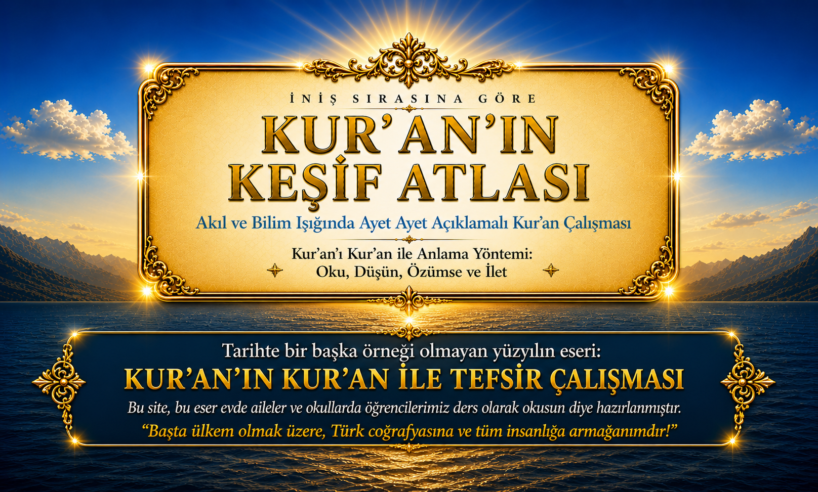 Kur'an'ın Keşif Atlası
